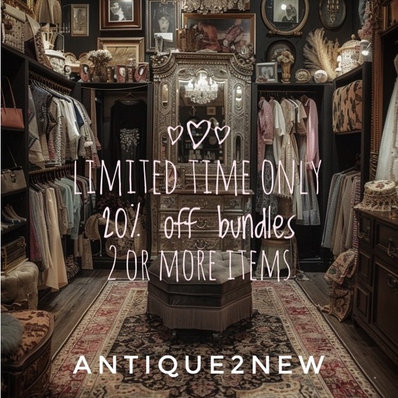20% OFF YOUR ENTIRE ORDER Purchase 2 or more items - Automatically at Checkout! - Picture 5 of 5